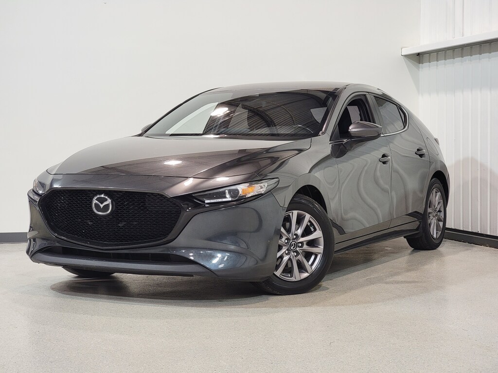 Mazda Mazda3 Sport 2020