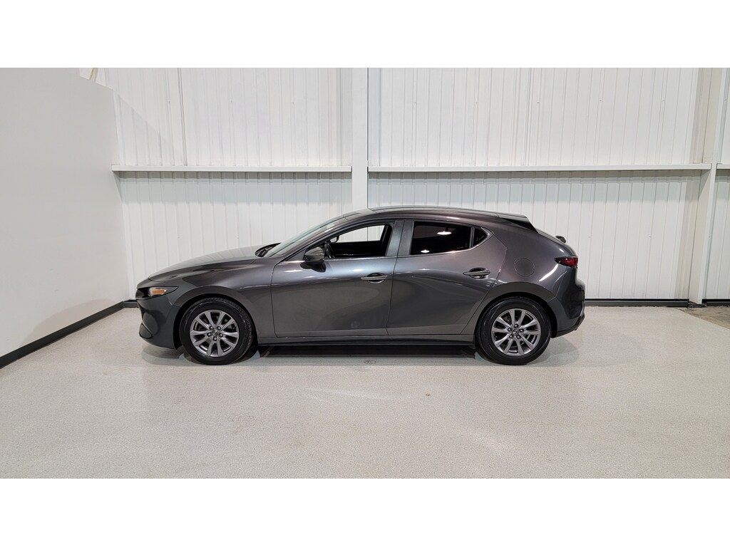 Mazda Mazda3 Sport 2020