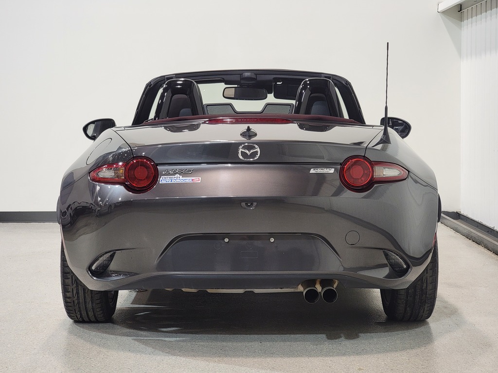 Mazda Miata MX-5 2019