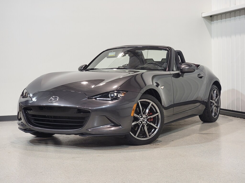 Mazda Miata MX-5 2019