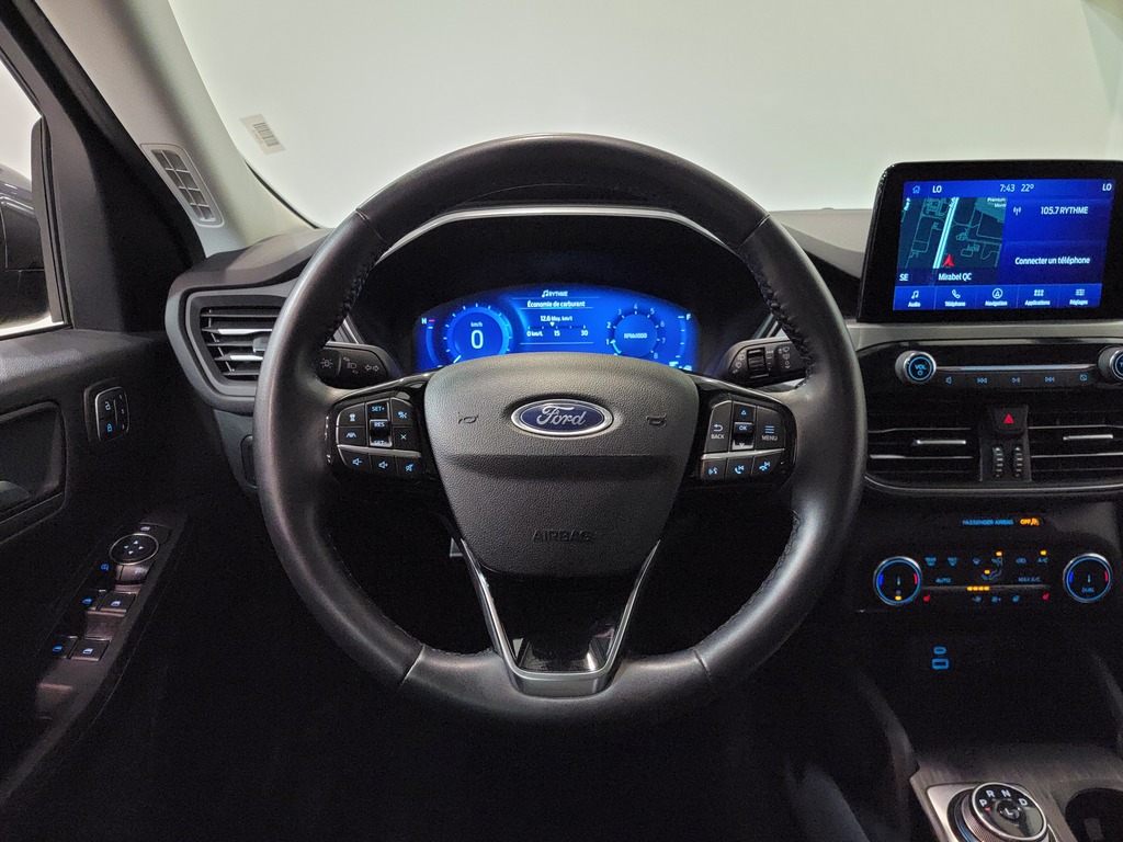 Ford Escape 2022