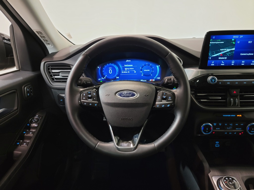 Ford Escape 2022