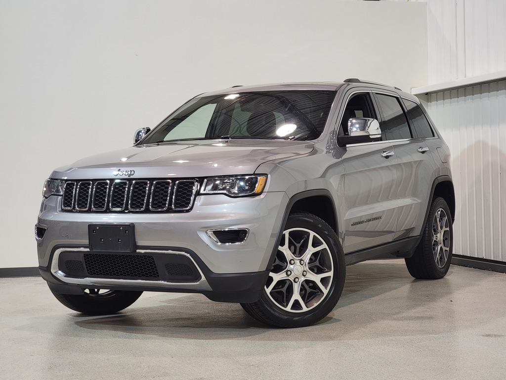 Jeep Grand Cherokee 2019