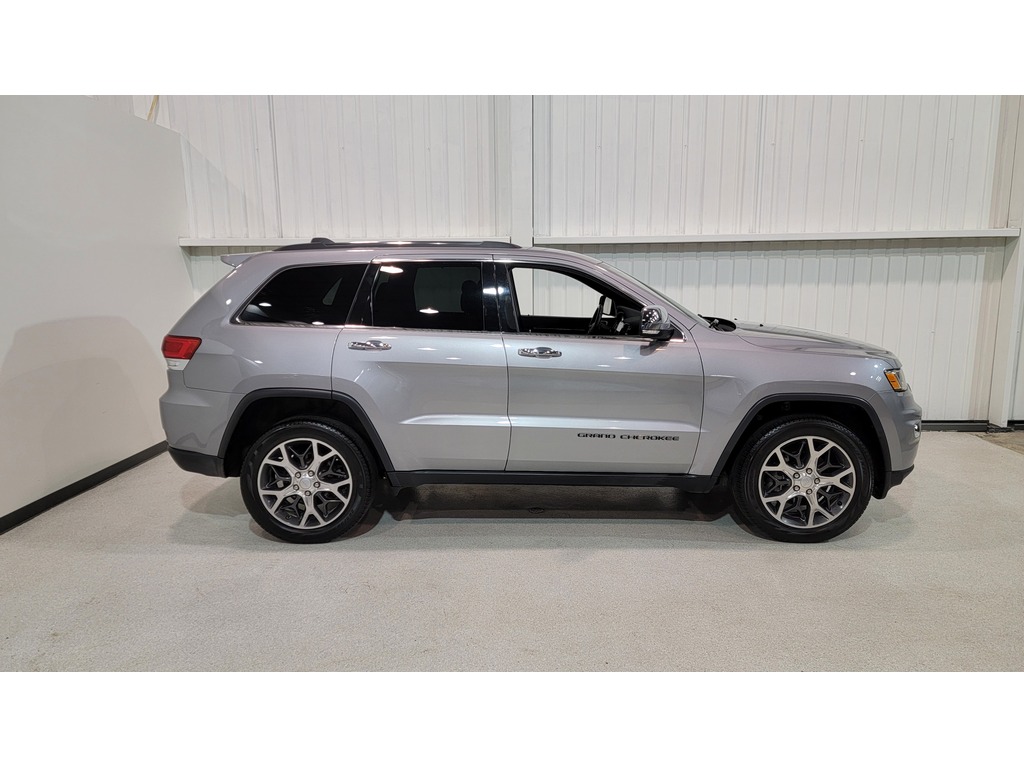 Jeep Grand Cherokee 2019