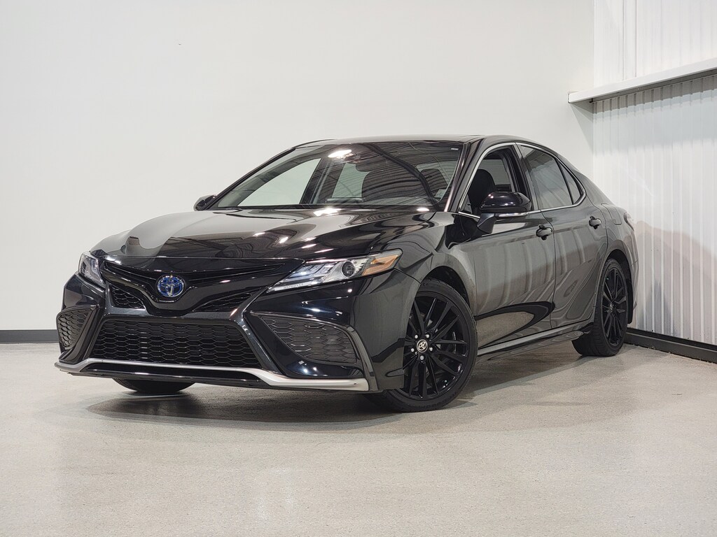 Toyota Camry 2022