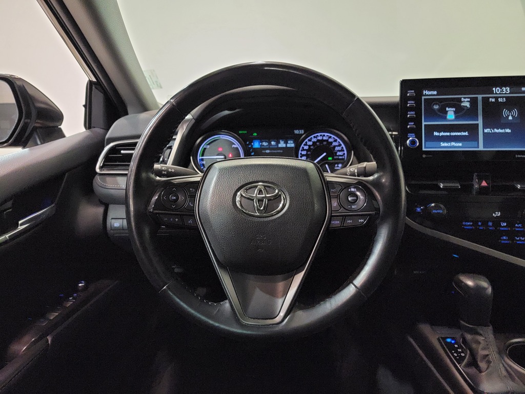 Toyota Camry 2022