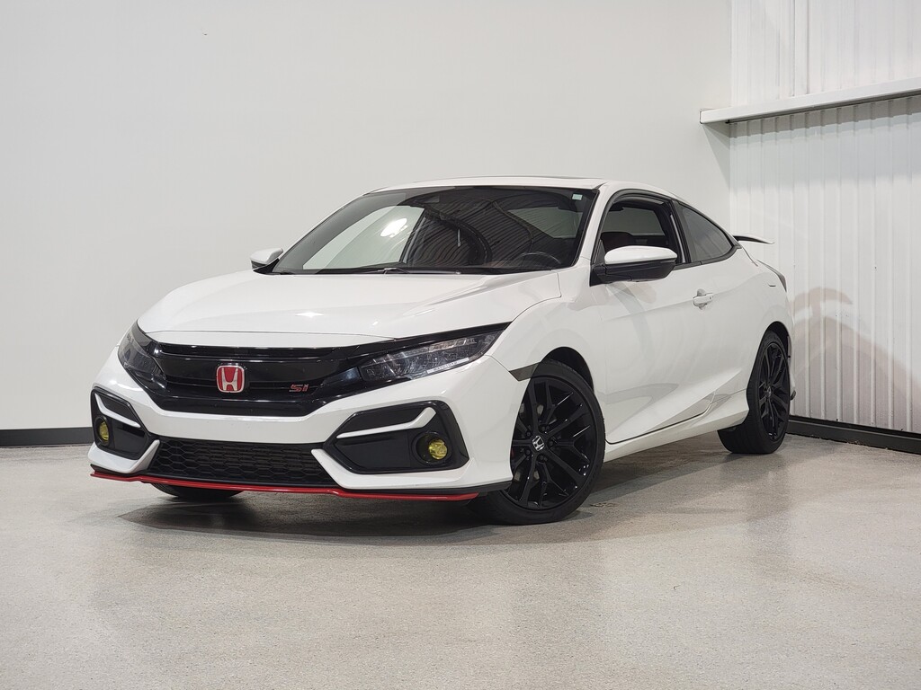 Honda Civic Si Coupe 2020