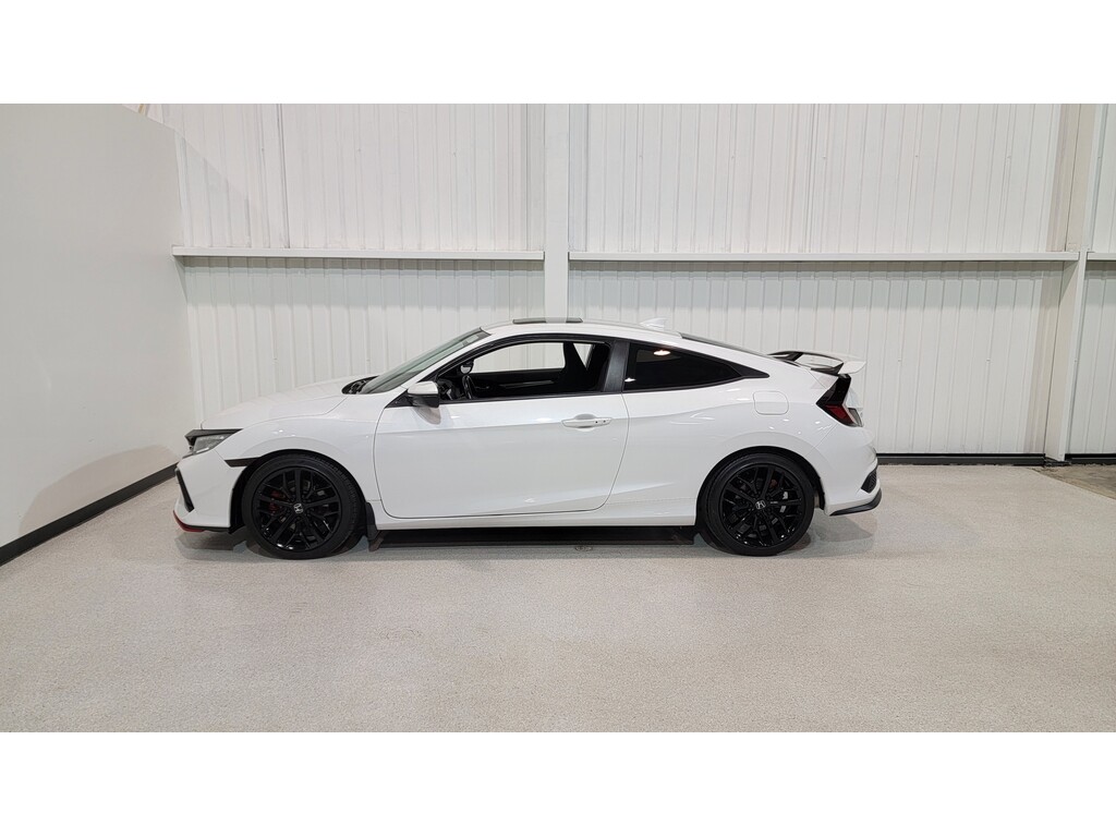 Honda Civic Si Coupe 2020