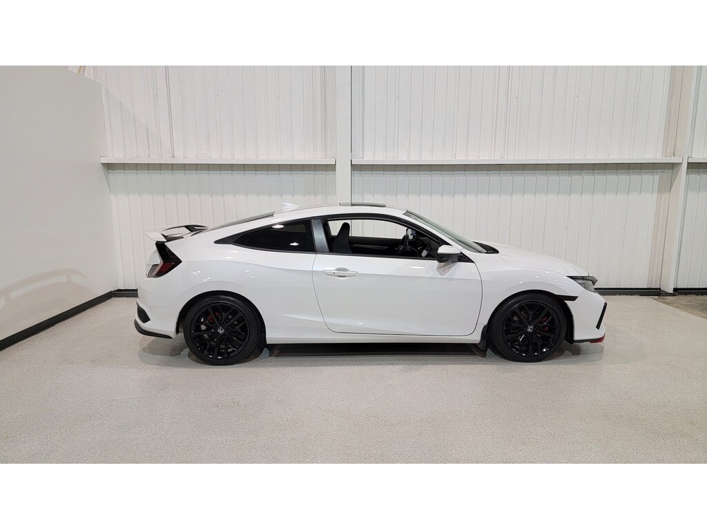 Honda Civic Si Coupe 2020