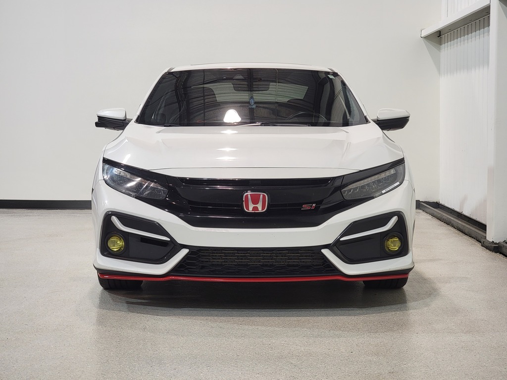 Honda Civic Si Coupe 2020