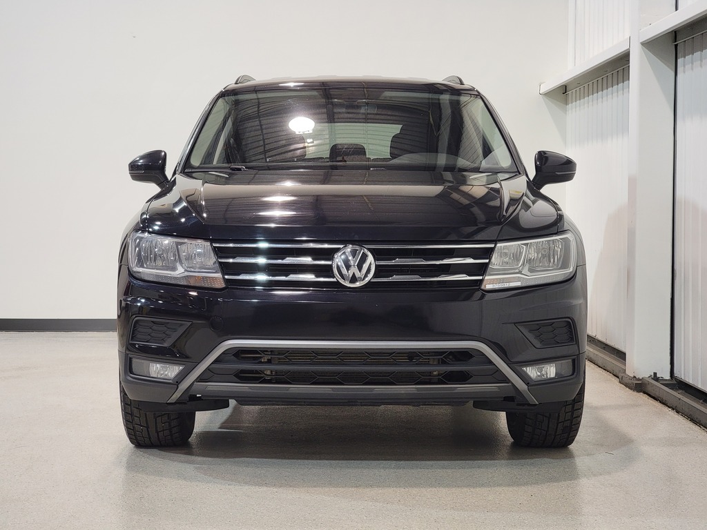 Volkswagen Tiguan 2018