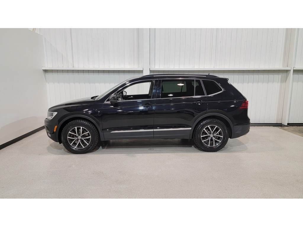 Volkswagen Tiguan 2018