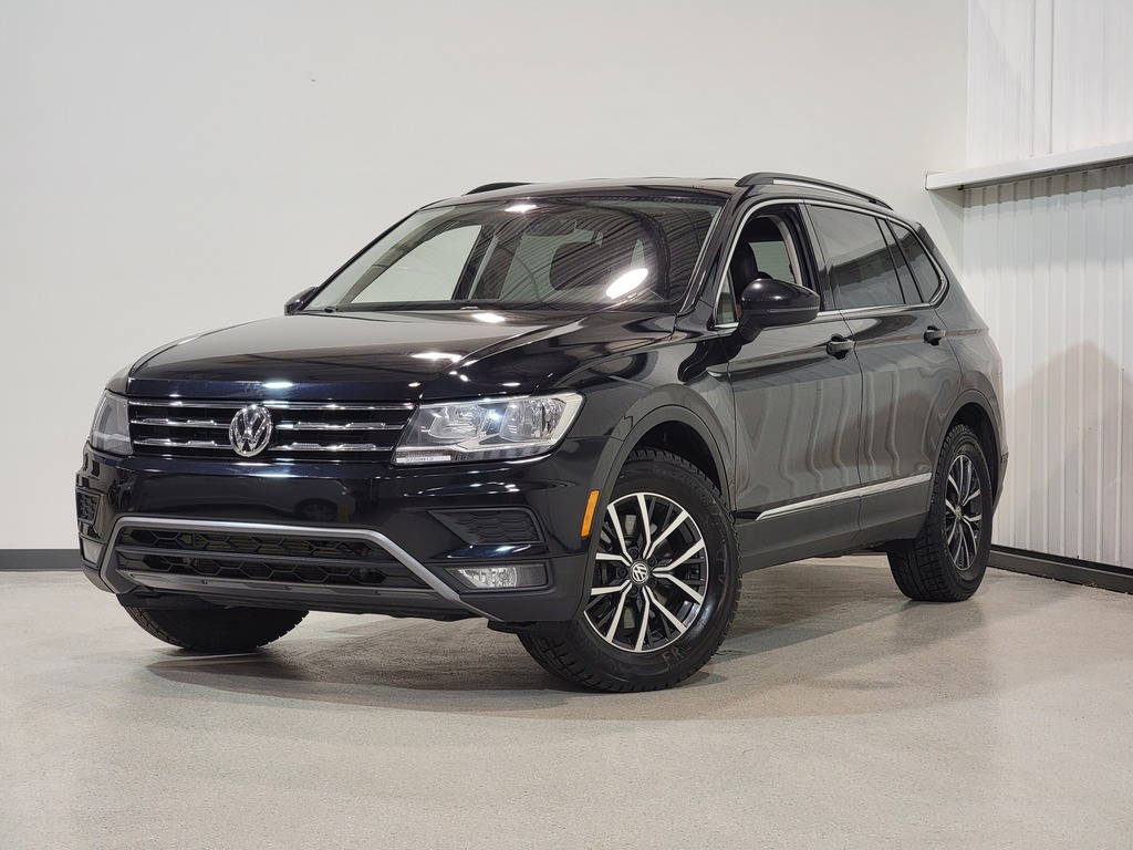 Volkswagen Tiguan 2018