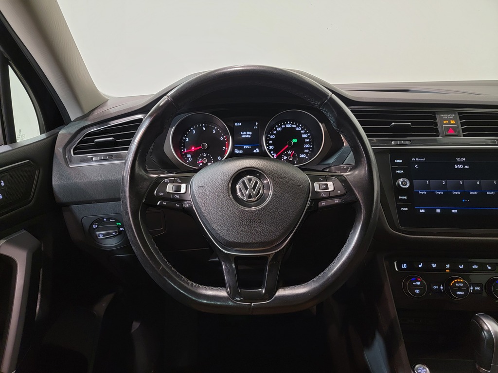 Volkswagen Tiguan 2018