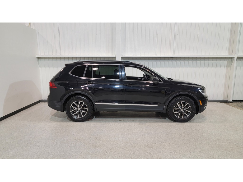 Volkswagen Tiguan 2018