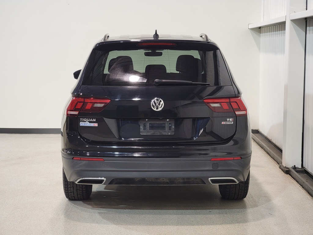 Volkswagen Tiguan 2018