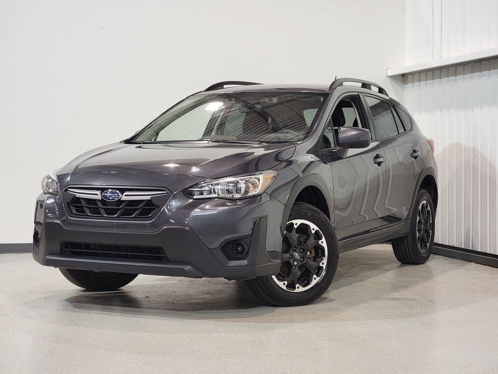 Subaru Crosstrek 2021