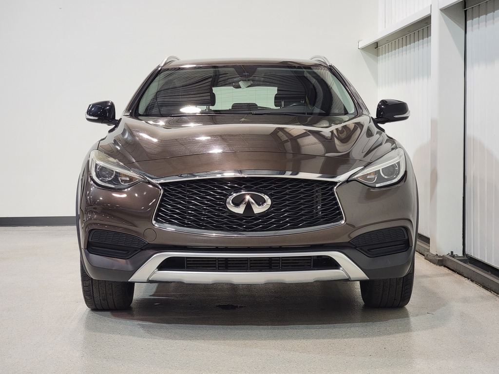 Infiniti QX30 2017