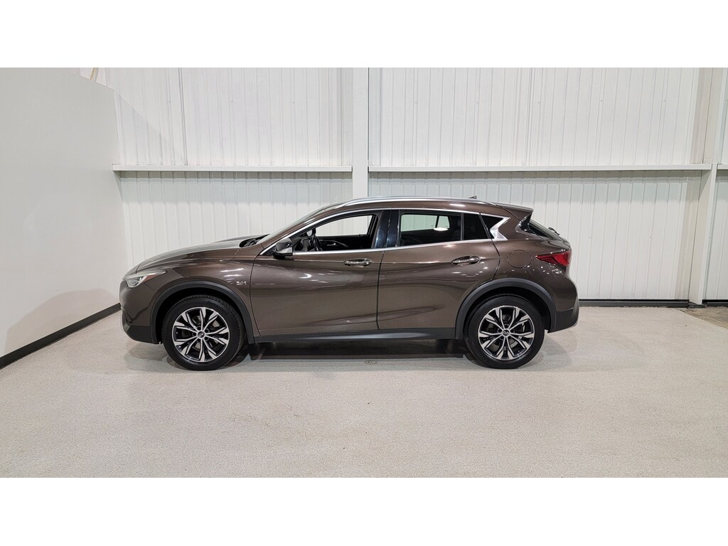 Infiniti QX30 2017