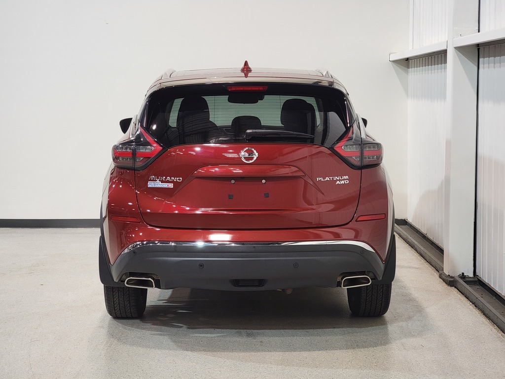 Nissan Murano 2019