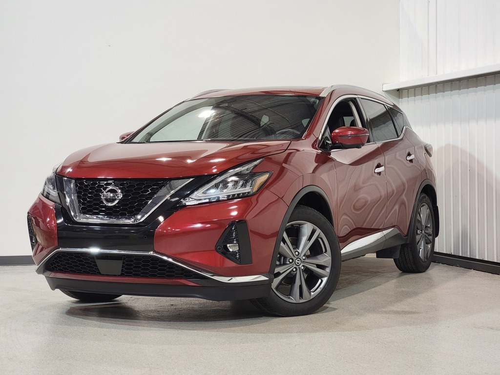 Nissan Murano 2019