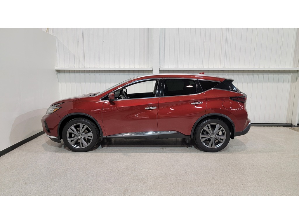 Nissan Murano 2019