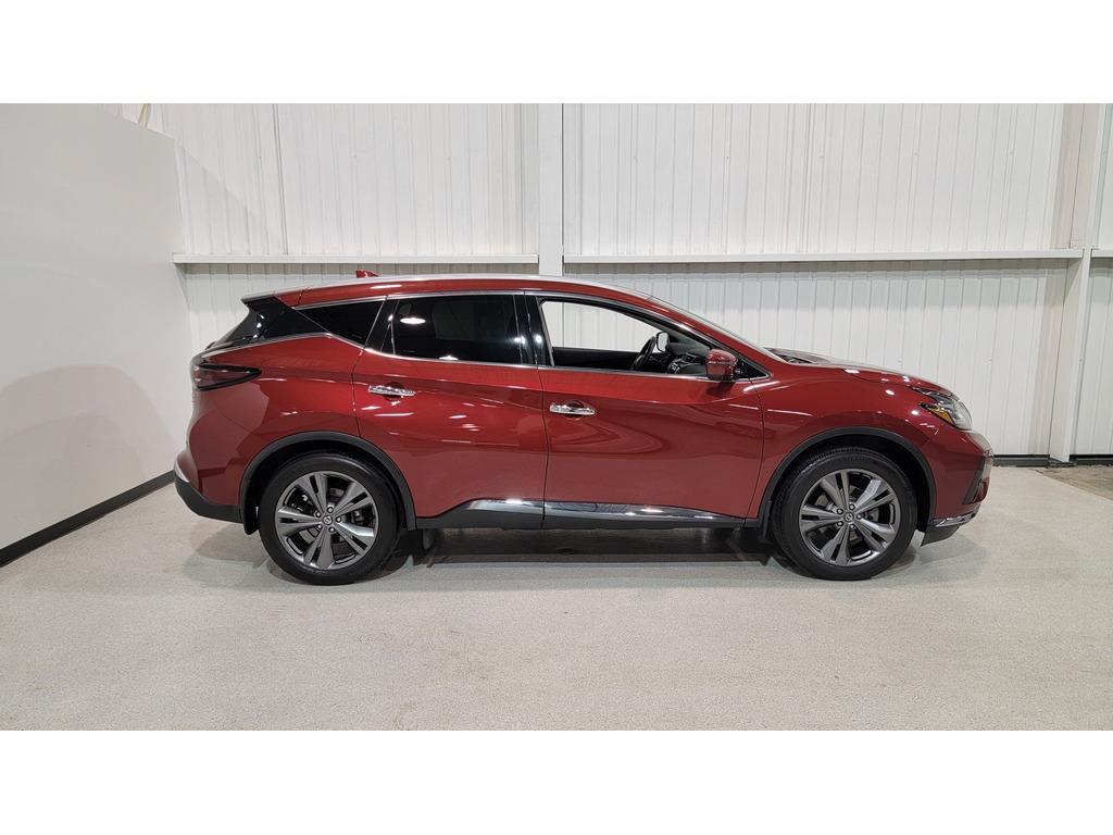 Nissan Murano 2019