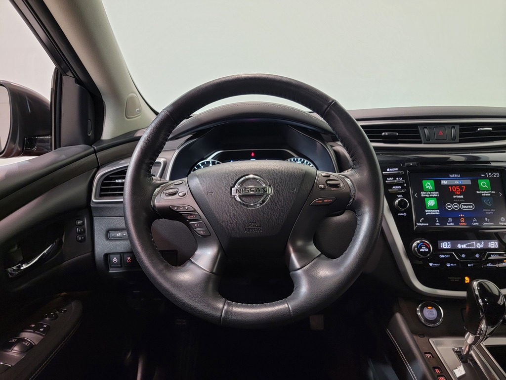 Nissan Murano 2019