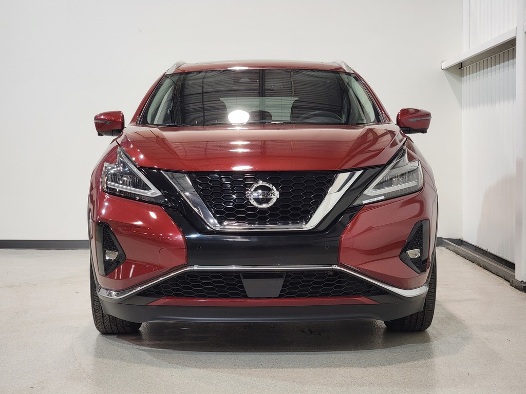 Nissan Murano 2019