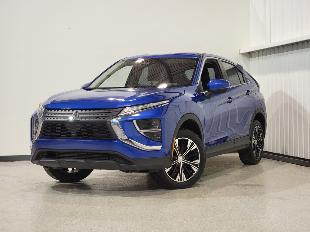 Mitsubishi Eclipse Cross 2022