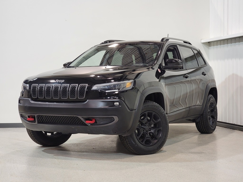 Jeep Cherokee 2022