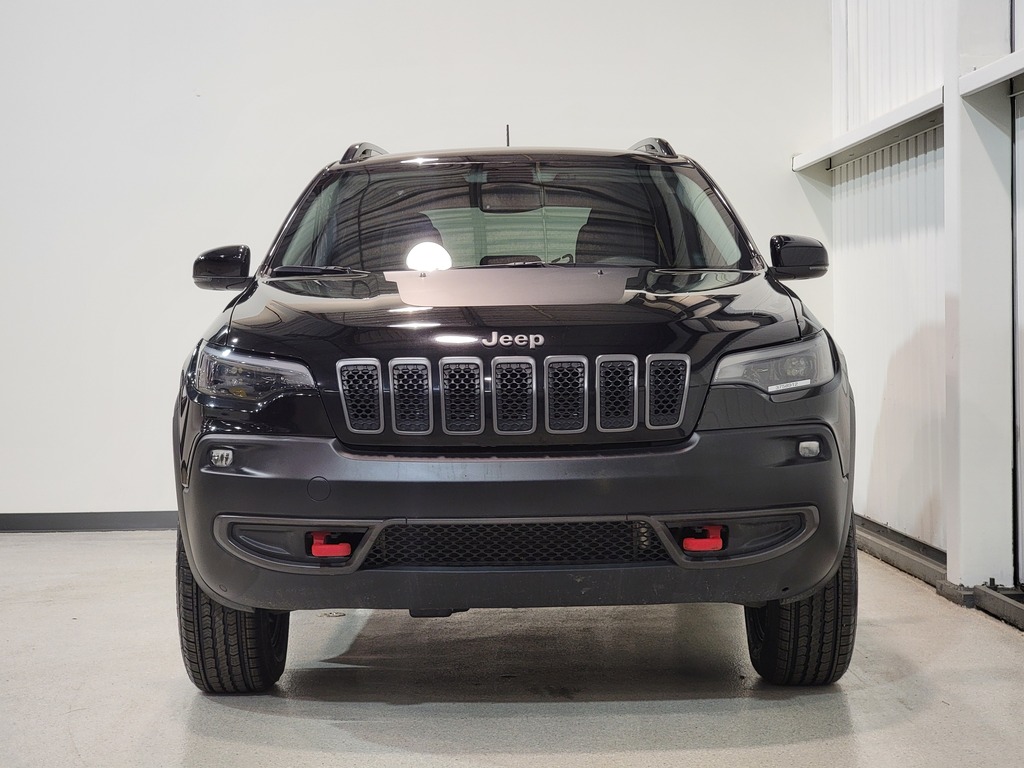 Jeep Cherokee 2022