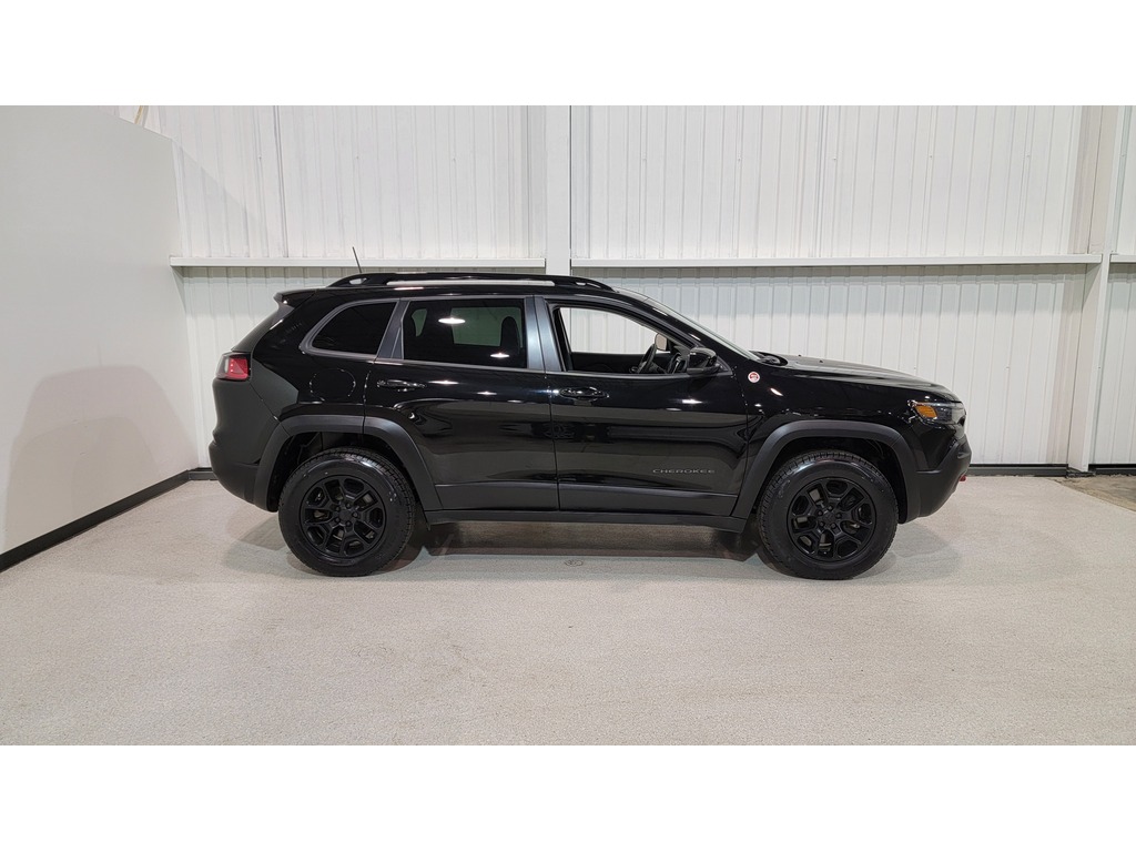 Jeep Cherokee 2022