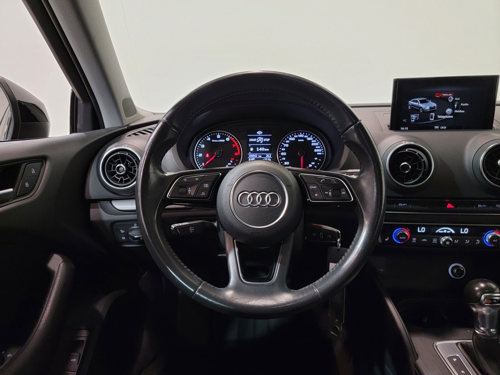 Audi A3 2018