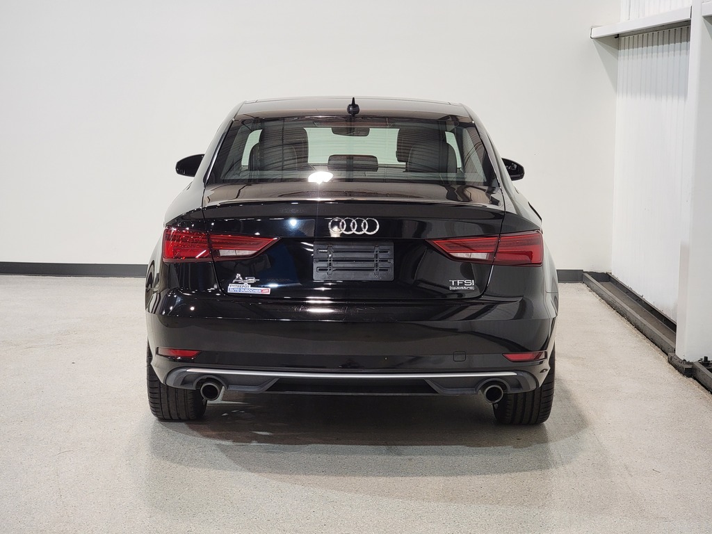 Audi A3 2018