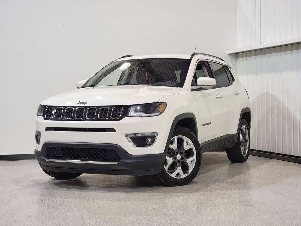 Jeep Compass 2018