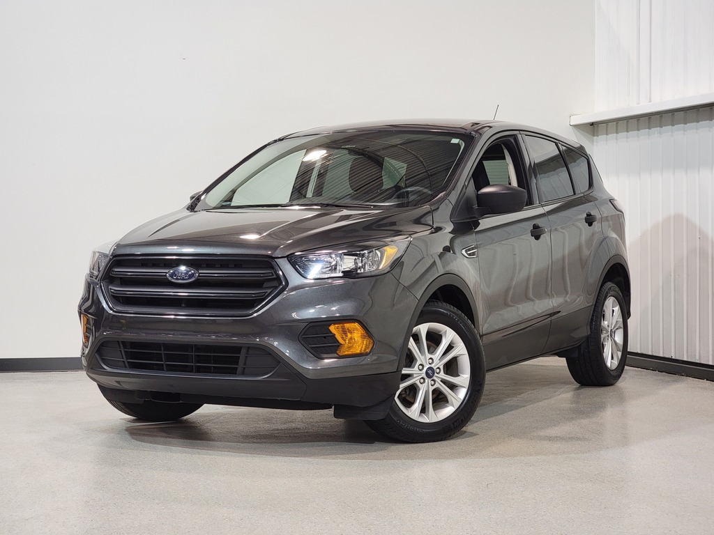 Ford Escape 2018