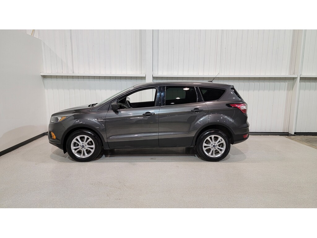 Ford Escape 2018