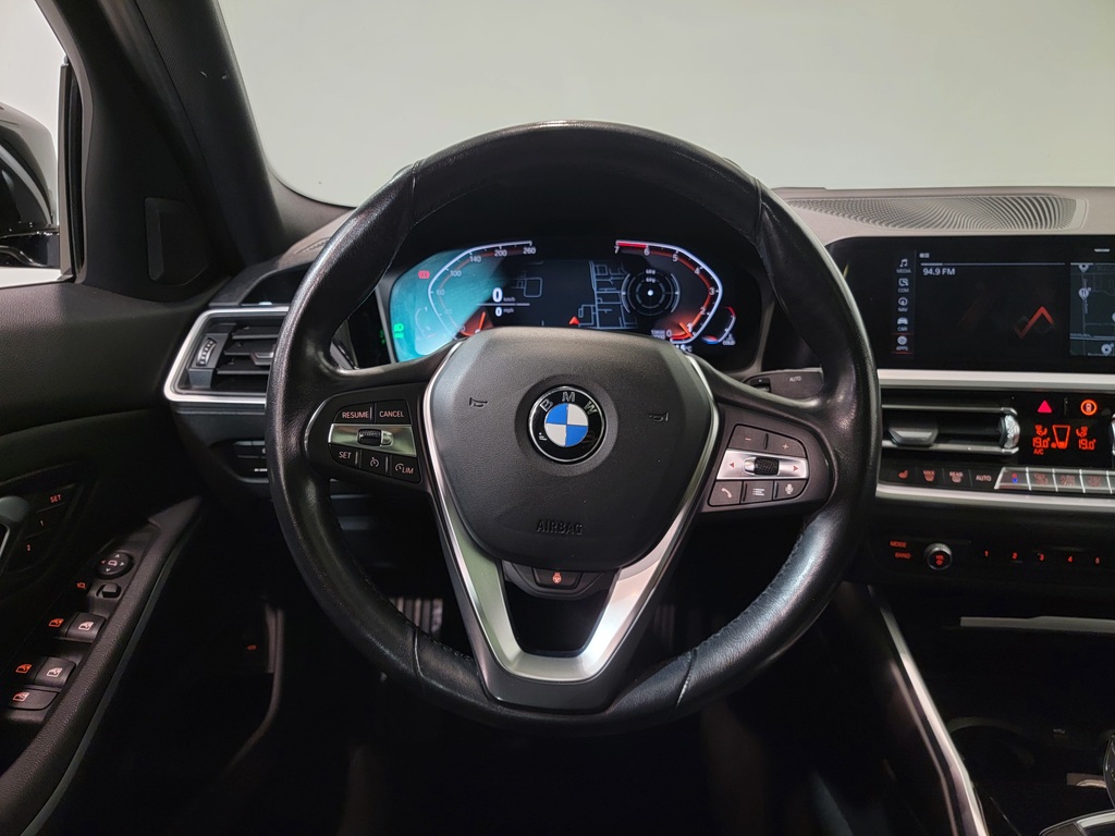 BMW 3 Series 2019