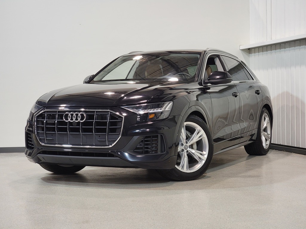 Audi Q8 2019