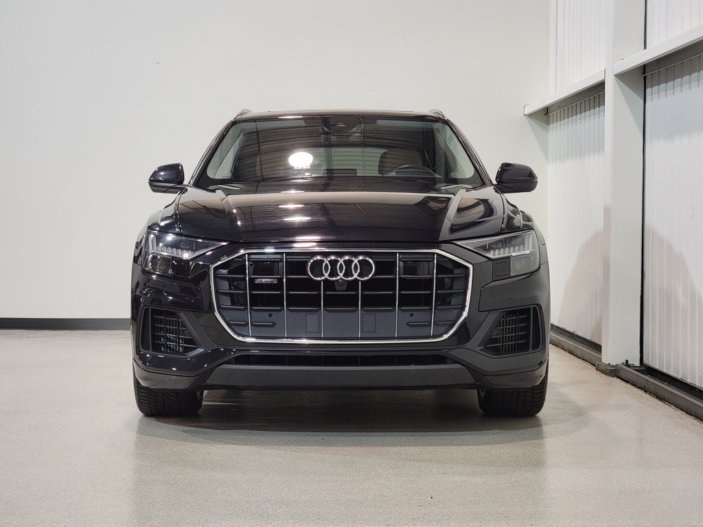 Audi Q8 2019