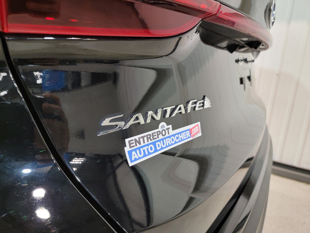 Hyundai Santa Fe Hybrid 2021