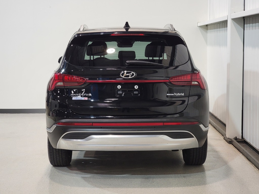 Hyundai Santa Fe Hybrid 2021