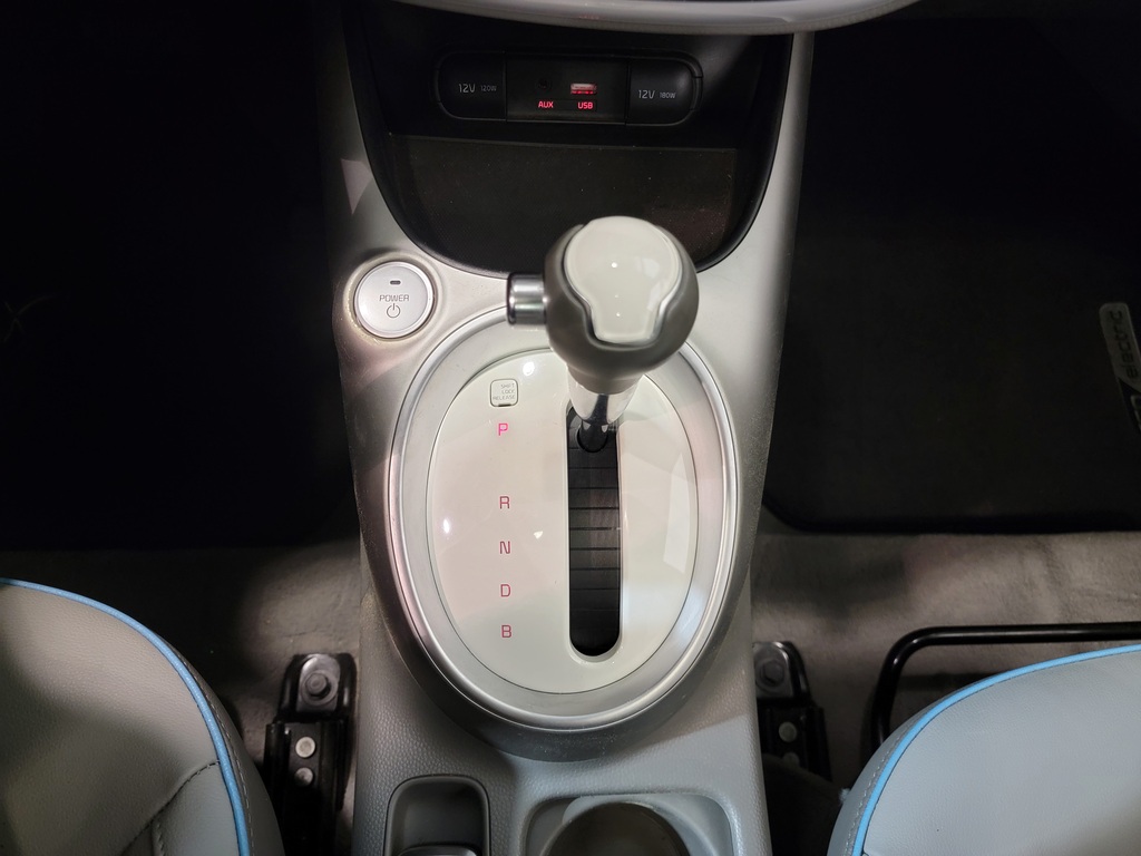 Kia Soul EV 2019