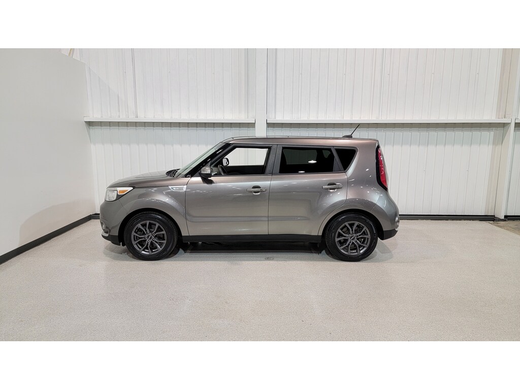 Kia Soul EV 2019