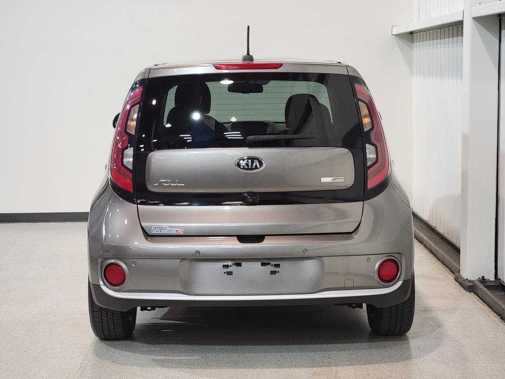 Kia Soul EV 2019