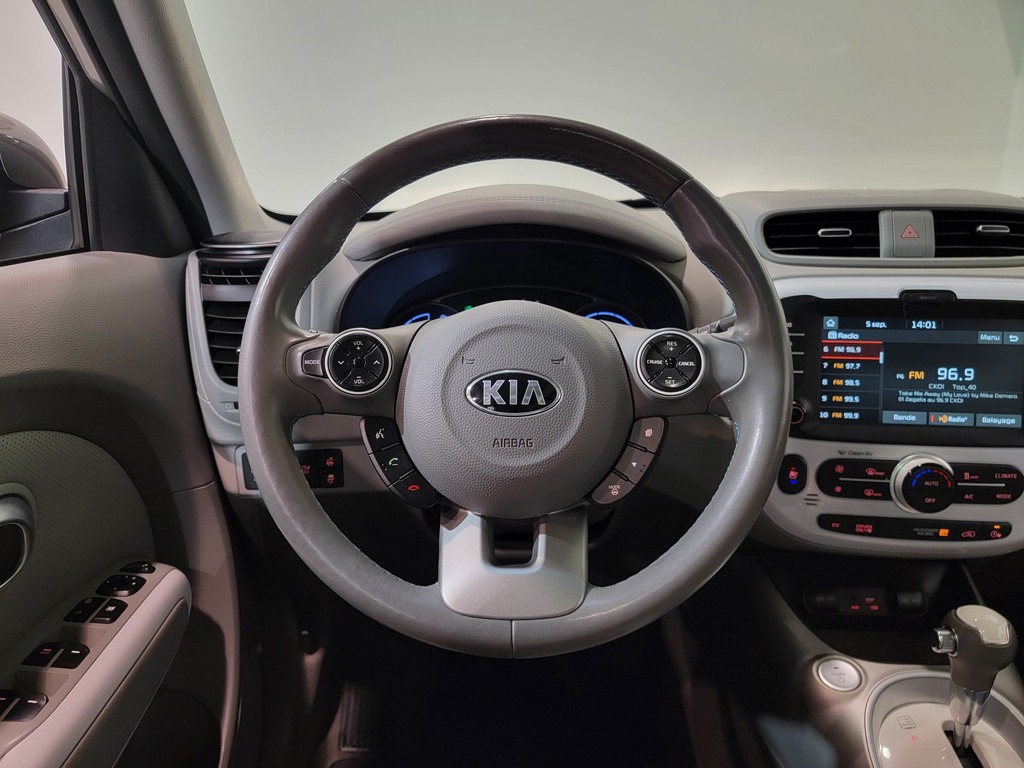 Kia Soul EV 2019