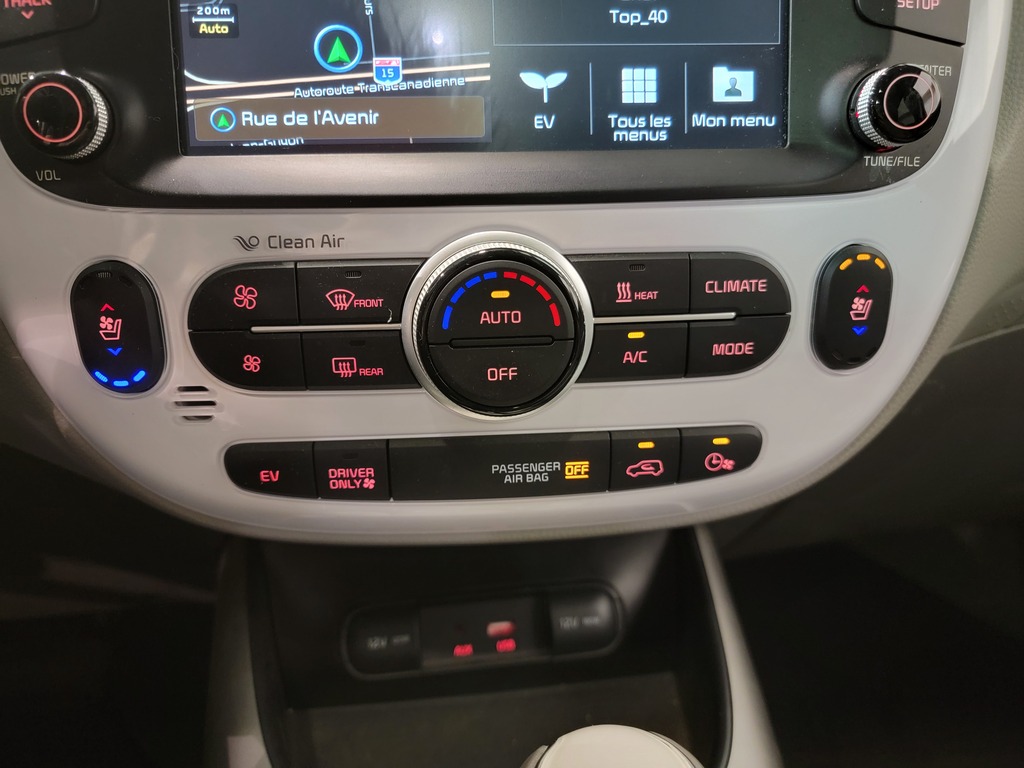 Kia Soul EV 2019