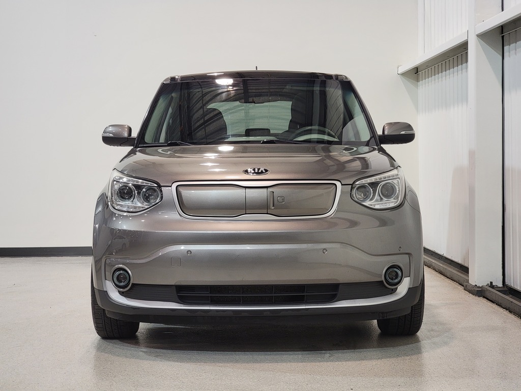 Kia Soul EV 2019