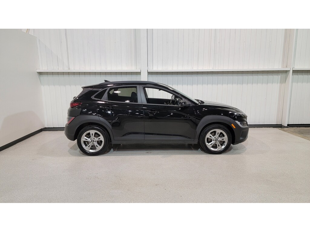 Hyundai Kona 2022